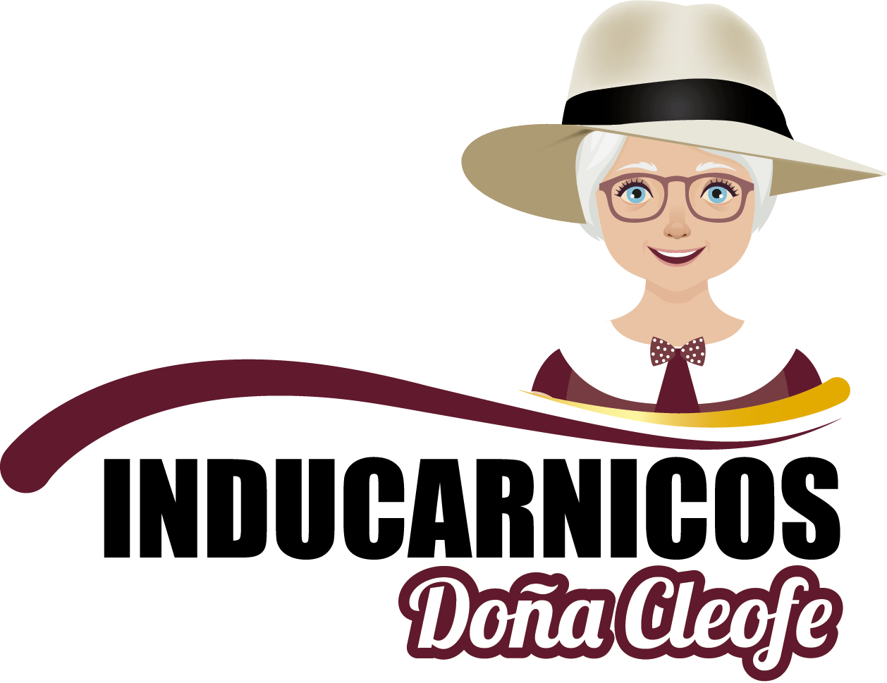 Logo Final Inducarnicos Doña Cleofe - Inducarnicos Doña Cleofe