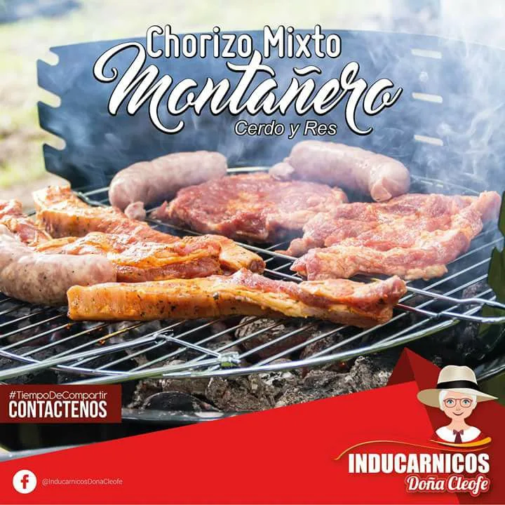 somos - Inducarnicos Doña Cleofe