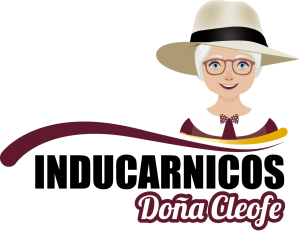 Logo Final Inducarnicos Doña Cleofe - Inducarnicos Doña Cleofe