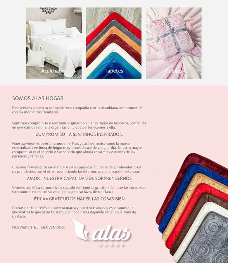 Industrias Alas - Instance Shape SAS